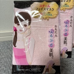 スチーム　フェイスマスクの画像