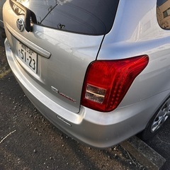Toyota Fielder X AIERO TOURER Low Millage の画像