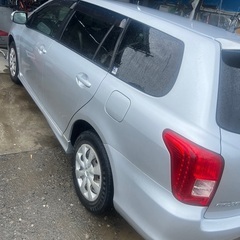 Toyota Fielder X AIERO TOURER Low Millage の画像