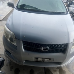 Toyota Fielder X AIERO TOURER Low Millage の画像