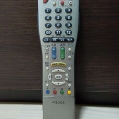 SHARP AQUOS LC-20D50の画像