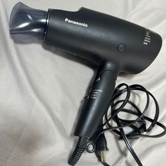 ドライヤー パナソニック　の画像