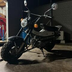 　バンバン50　原付  50cc　圧縮あり　　の画像