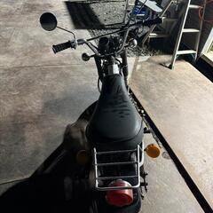 　バンバン50　原付  50cc　圧縮あり　　の画像