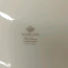 0811-035 NARUMIお皿2枚セットの画像