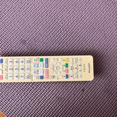 テレビの画像