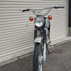 ホンダCL90  初期型の画像