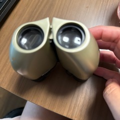 双眼鏡の画像