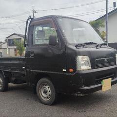 スバル・サンバー　車検R9年6月　総額165000円