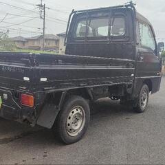 スバル・サンバー　車検R9年6月　総額165000円の画像