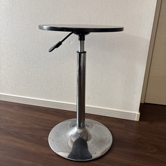 カウンターテーブル バーテーブルの画像