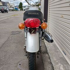 ホンダCL90  初期型の画像