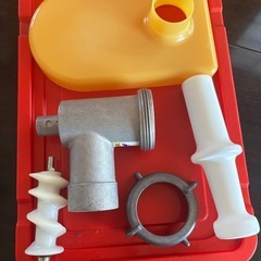 キッチンミンサー　ミンチの画像