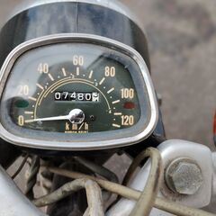 ホンダCL90  初期型の画像