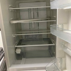 TOSHIBAノンフロン冷凍冷蔵庫　３６３Ｌ　2017の画像