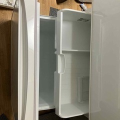 TOSHIBAノンフロン冷凍冷蔵庫　３６３Ｌ　2017の画像