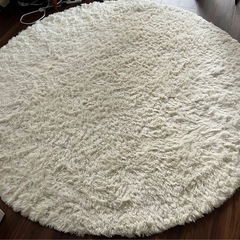 ラグ　ホットカーペットセットの画像