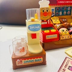 アンパンマン 焼きたてパン屋さんの画像