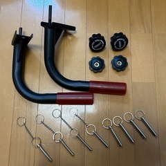 懸垂マシンの画像