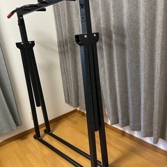 懸垂マシンの画像