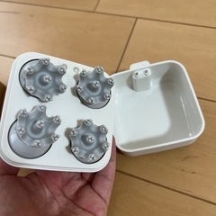 無印　充電式頭皮ブラシの画像
