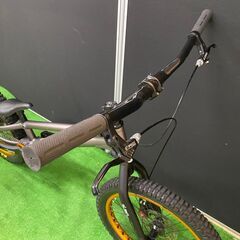 【トライアルバイク】FULLMARKS フルマークス  KLONDIKE クロンダイク 20インチ【引取限定・現状渡し】三重県の画像