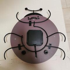 てんとう虫の時計の画像