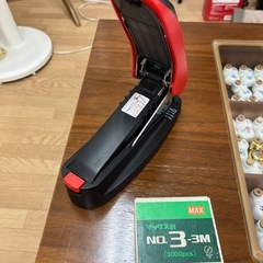 プラスホッチキス　ST-261Vの画像