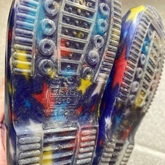 即お渡し可能◎15.0cm 子供 長靴の画像