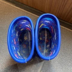 即お渡し可能◎15.0cm 子供 長靴の画像