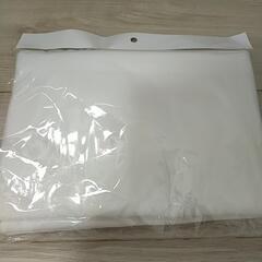 未使用　何度も洗って使える　制菌ペットシーツの画像