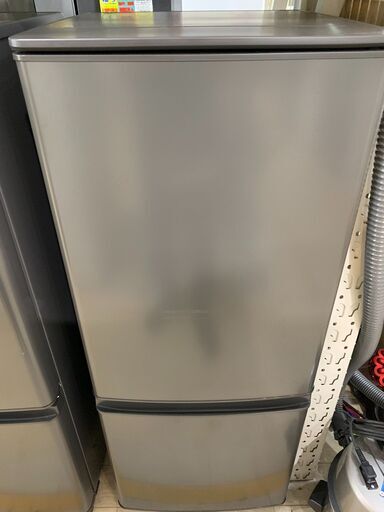 146L 冷蔵庫 ミツビシ 2024年 MR-P15J