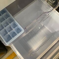 146L 冷蔵庫 ミツビシ 2024年 MR-P15Jの画像