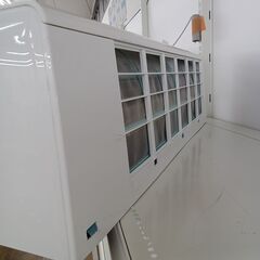 ★リユースのサカイ水戸店★ TOSHIBA ルームエアコン RAS-J221PBK 2.2kw 2022年製 室内機分解洗浄済み MT5183の画像