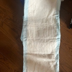 無料　介護用パッド等の画像