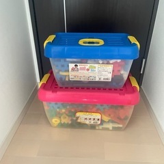 ニューブロック２つセットの画像
