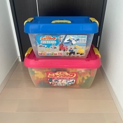 ニューブロック２つセットの画像