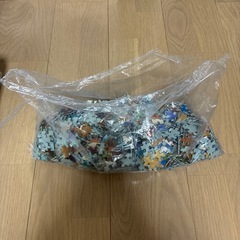【あげます！】ジグソーパズル1000ピースの画像
