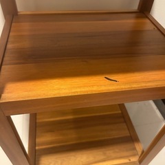 IKEA キッチンワゴンの画像