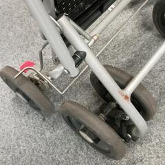 0811-074 シルバーカー　島製作所の画像