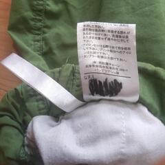 男児ズボン120サイズの画像