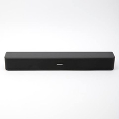 BOSE Solo 5 TV Sound System（サウンドバー）の画像