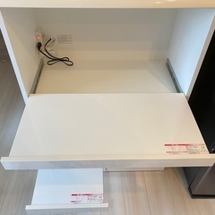 ニトリ  レンジボードの画像