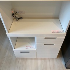 ニトリ  レンジボードの画像