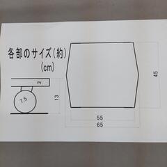 樹脂台車 運搬台車 サカエ 中古 の画像
