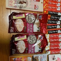 猫用　おやつ　ちゅーる　キャットフード　まとめ売りの画像