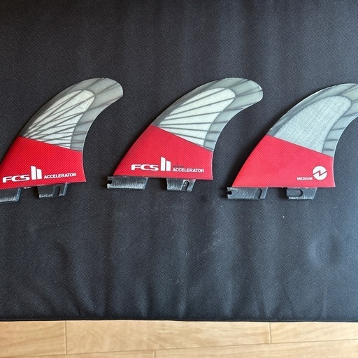 FCSⅡ ACCELERATOR MEDIUM size