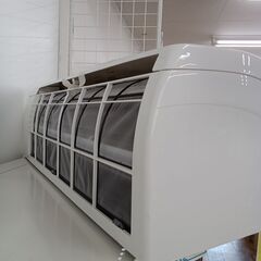 ★リユースのサカイ水戸店★ DAIKIN ルームエアコン F223ATE-W 2.2kw 2023年製 室内機分解洗浄済み MT5184の画像