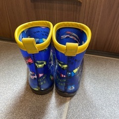 16.0cm 子供 長靴の画像