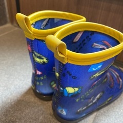 16.0cm 子供 長靴の画像